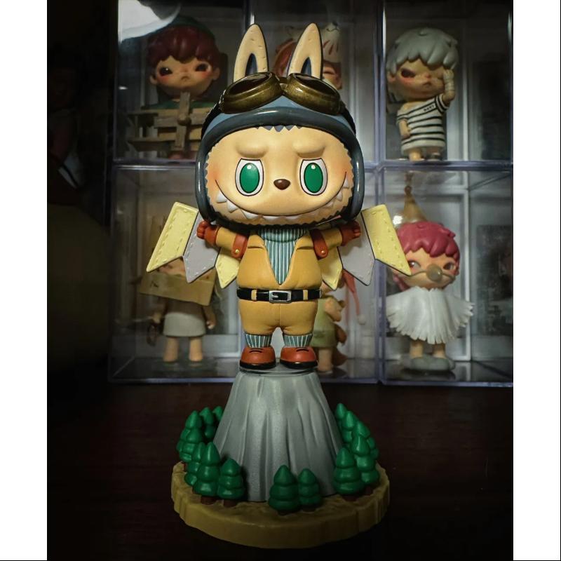 Labubu The Monsters Hang Glider LIMITED