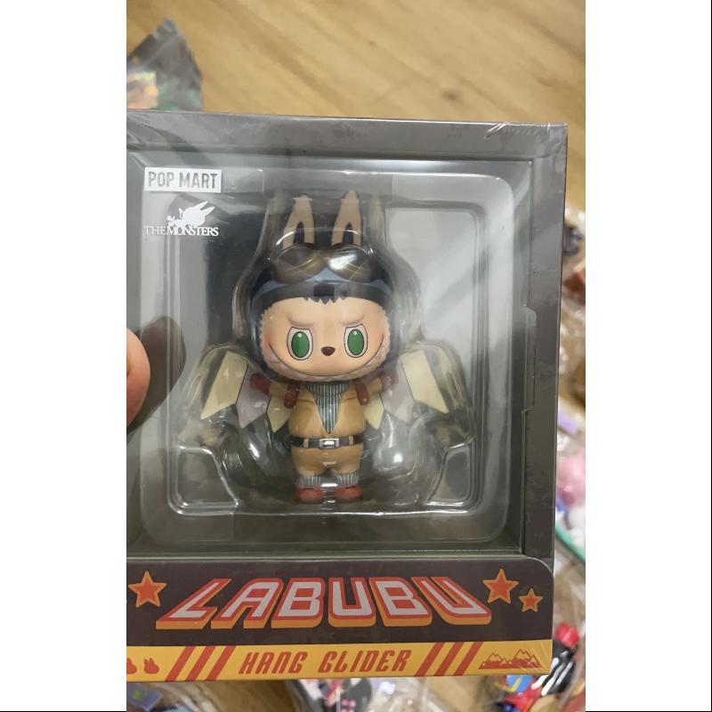 Labubu The Monsters Hang Glider LIMITED
