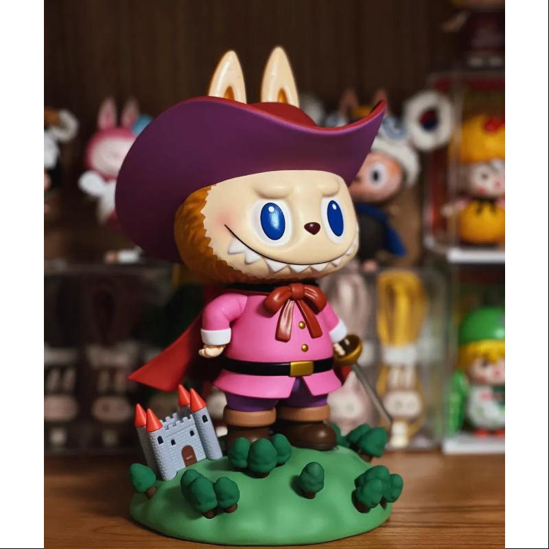 Labubu The Monsters Boots LIMITED