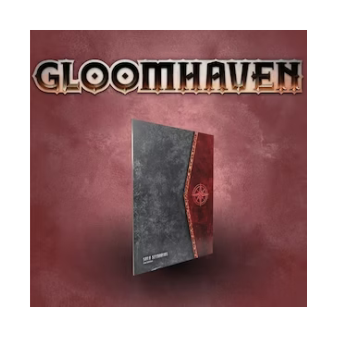 Gloomhaven 2nd Edition: Solo Scenarios