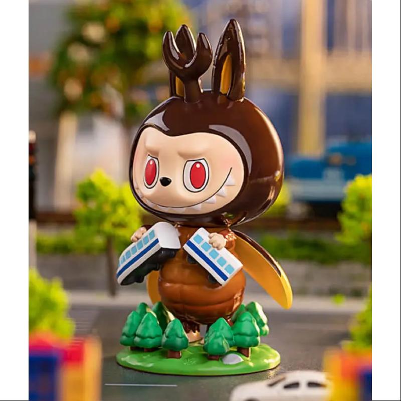 Labubu The Monsters Kaiju Series MONSTER BUG