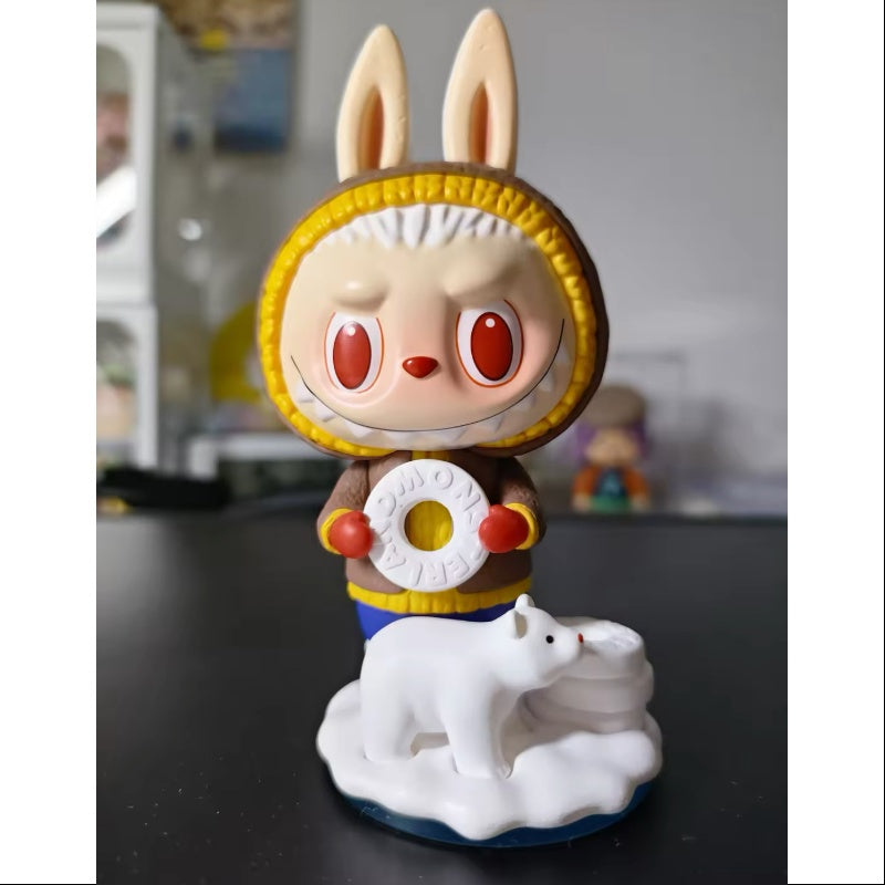 Labubu The Monsters Candy Series Mint Candy