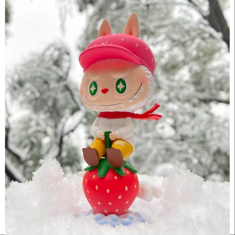 Labubu The Monsters Fruits Series Whole Set Opened