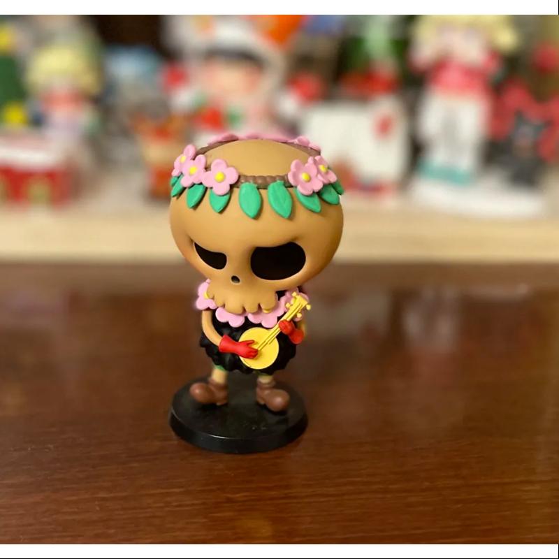 Labubu The Monsters Forest Concert Series Whole Set Opened