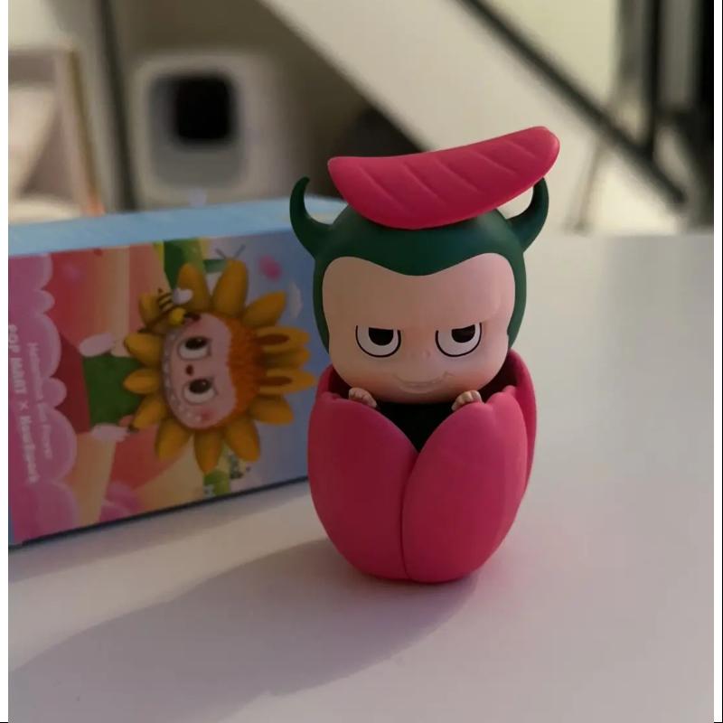 Labubu The Monsters Flower Elves Series Tulip