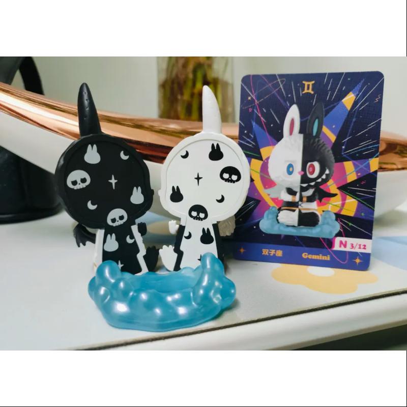 Labubu The Monsters Constellation Series Gemini