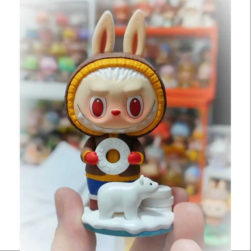 Labubu The Monsters Candy Series Mint Candy