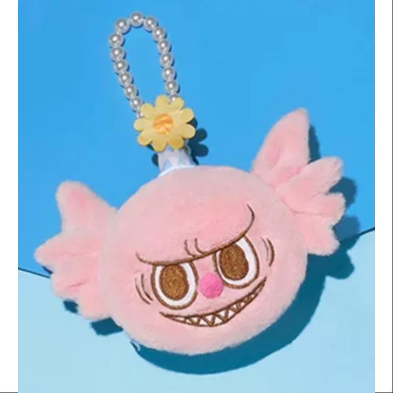 Labubu THE MONSTERS PARTY REVERSIBLE PLUSH Series PIPPO（1 TOY have 2 SIDES)