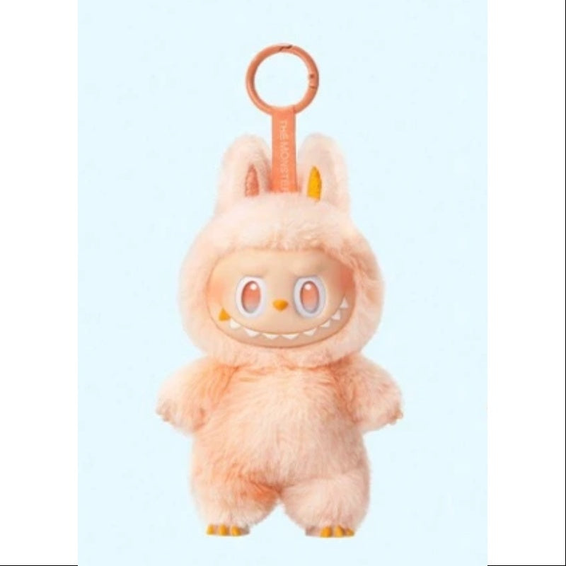 Labubu The Monsters Big into Energy Series Vinyl Plush Pendant Happiness