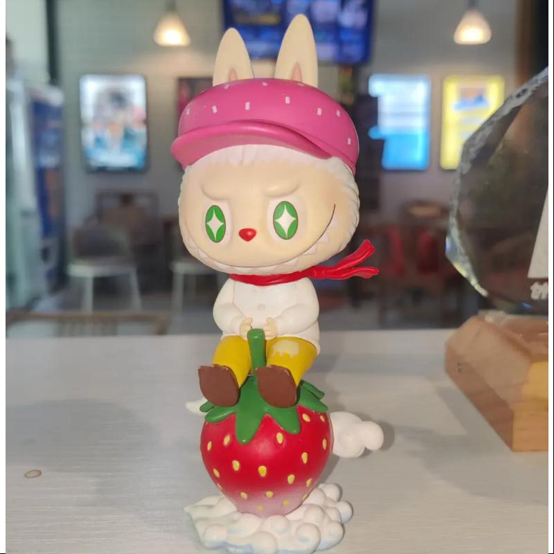 Labubu The Monsters Fruits Series Strawberry