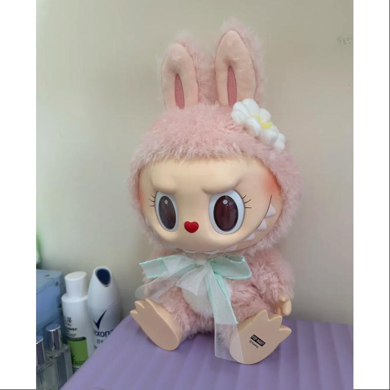 Labubu Mokoko Close to Sweet Vinyl Plush Doll Limited Edition