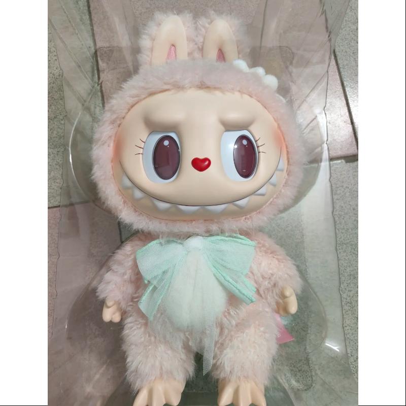 Labubu Mokoko Close to Sweet Vinyl Plush Doll Limited Edition