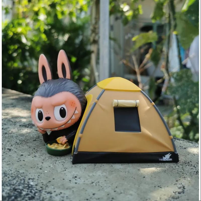 Labubu The Monsters Camping Tent STS LIMITED