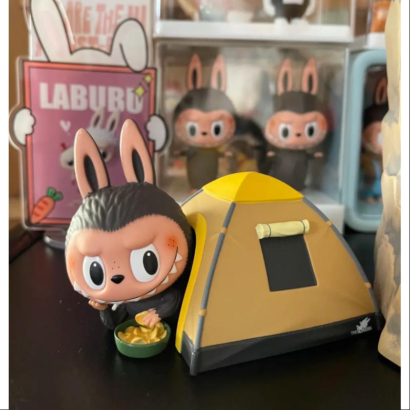 Labubu The Monsters Camping Tent STS LIMITED