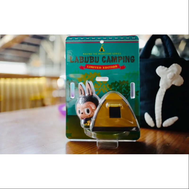 Labubu The Monsters Camping Tent STS LIMITED