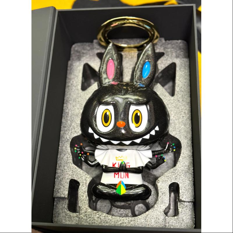 Labubu The Monsters King Mon By Kasing Lung LIMITED