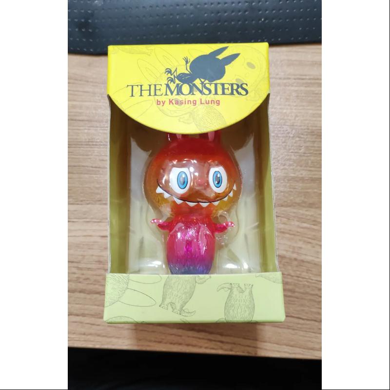 Labubu The Monsters Mini Zimomo Ran PTS LIMITED