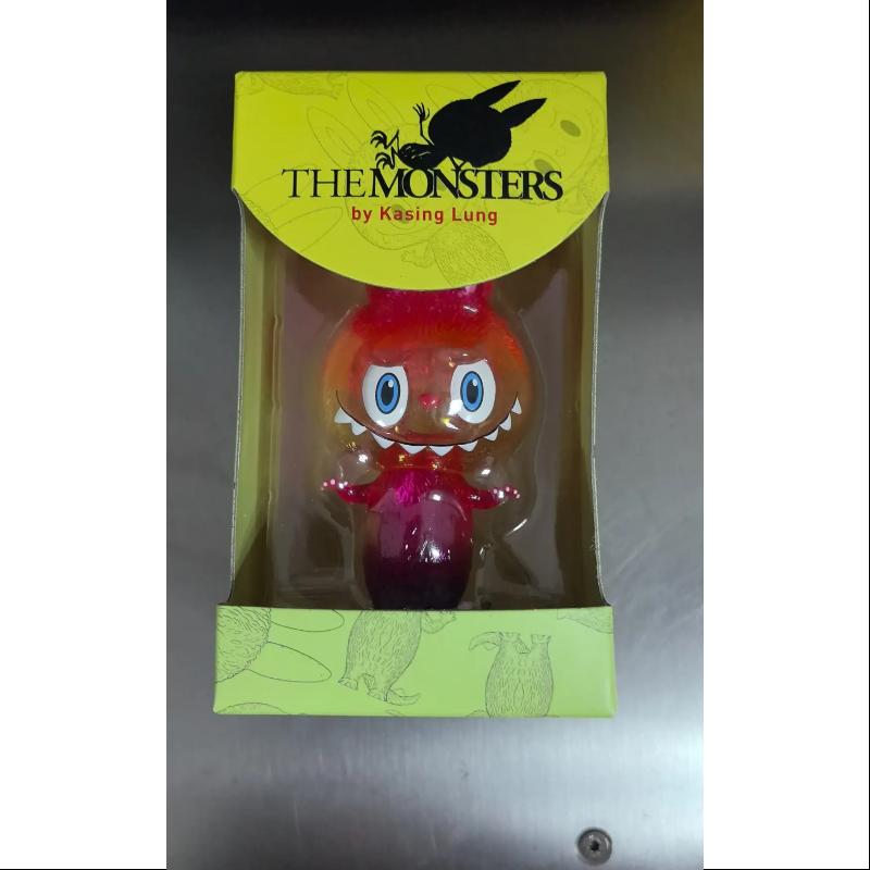 Labubu The Monsters Mini Zimomo Ran PTS LIMITED