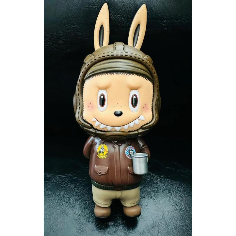 Labubu The Monsters Labubu Colonel LIMITED