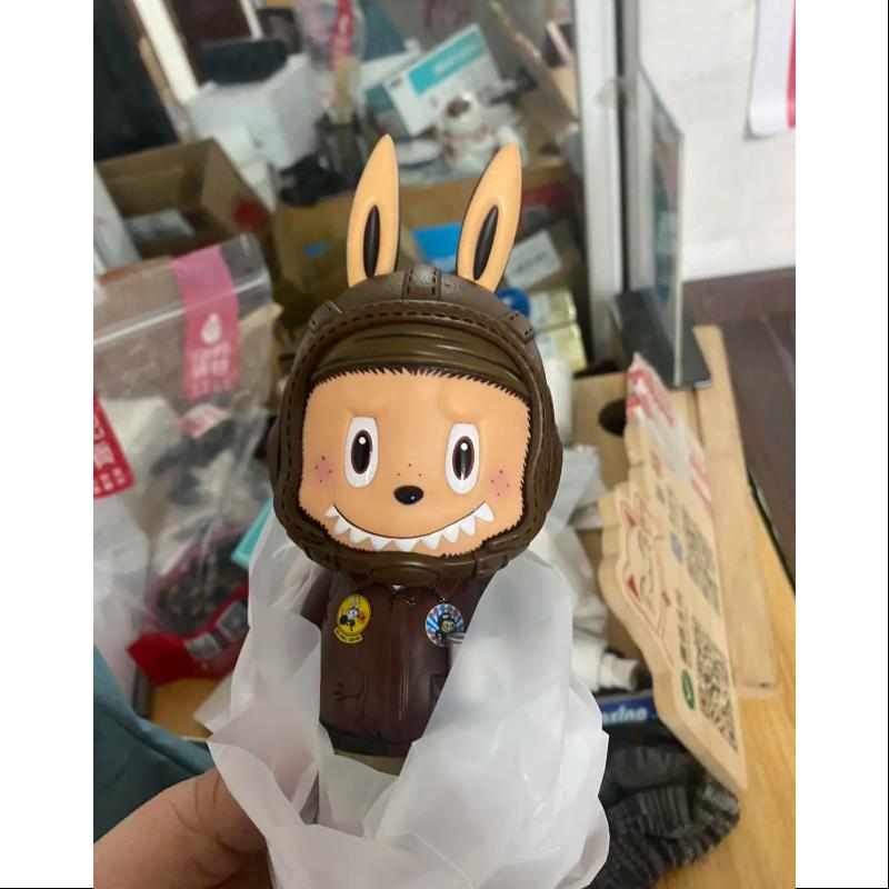 Labubu The Monsters Labubu Colonel LIMITED