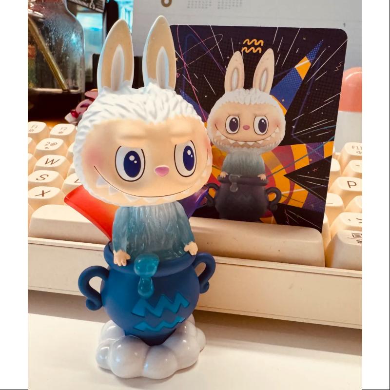 Labubu The Monsters Constellation Series Whole Set Opened