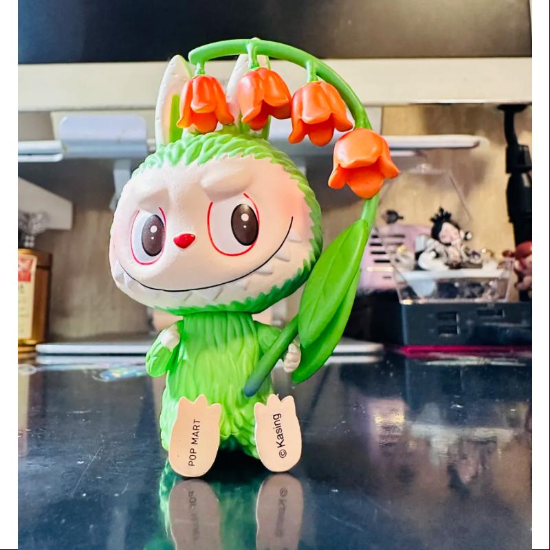 Labubu The Monsters Flower Elves Series Abutilon Pictum