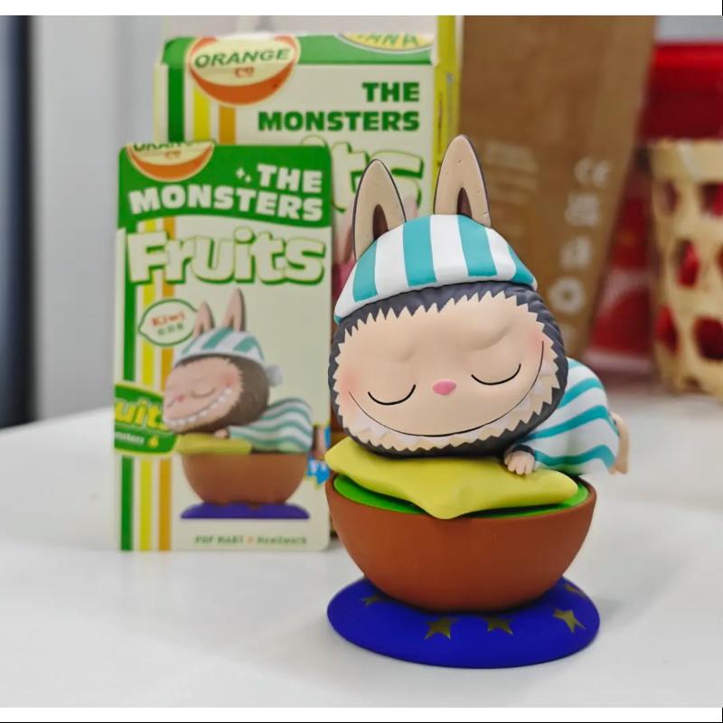 Labubu The Monsters Fruits Series Kiwi