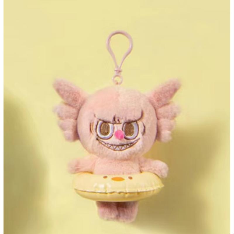 Labubu The Monsters Party Swimming Ring Plush Series PIPPO