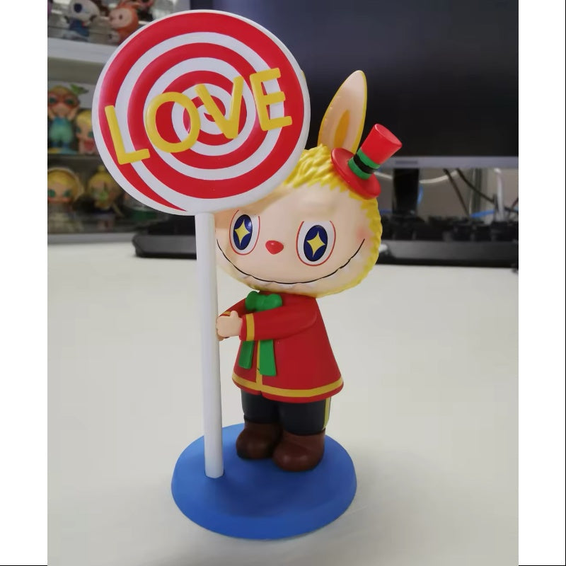 Labubu The Monsters Candy Series Lollipop