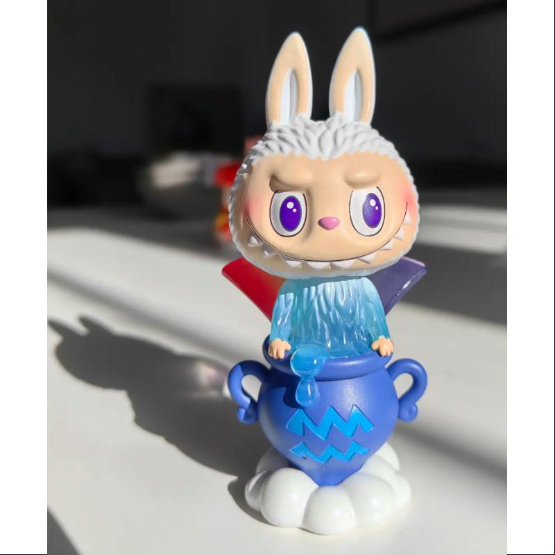 Labubu The Monsters Constellation Series Aquarius