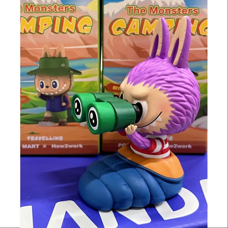 Labubu The Monsters Camping Series Sleeping Bag