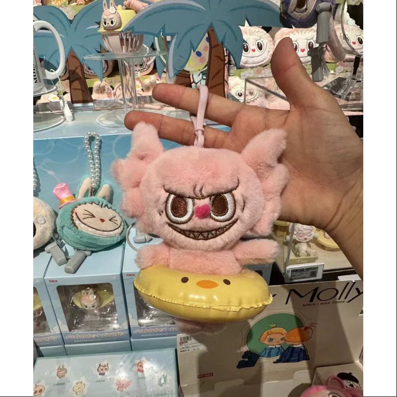 Labubu The Monsters Party Swimming Ring Plush Series PIPPO