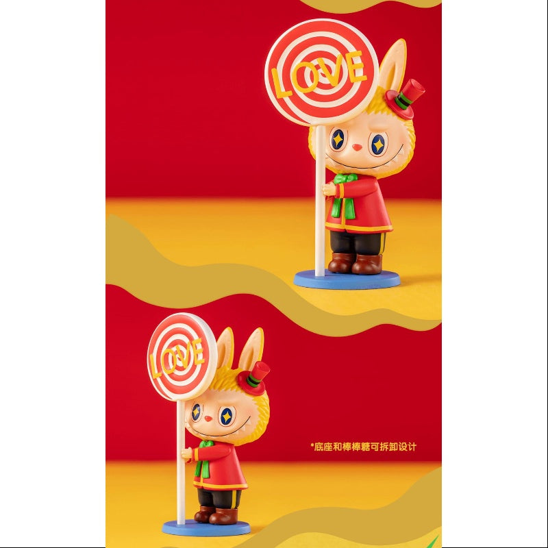 Labubu The Monsters Candy Series Whole Set Opened