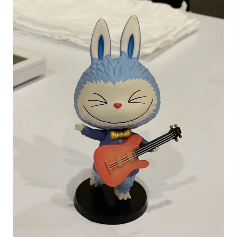 Labubu The Monsters Forest Concert Series Guitar