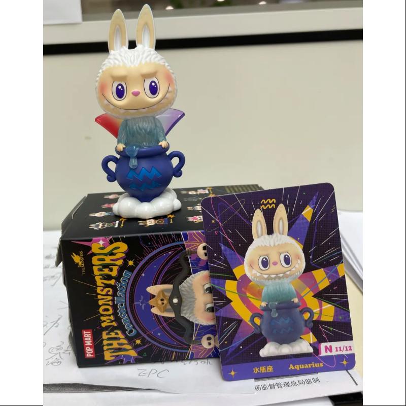 Labubu The Monsters Constellation Series Aquarius