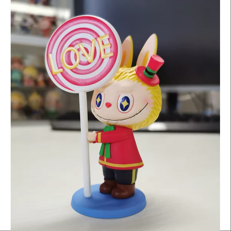 Labubu The Monsters Candy Series Lollipop