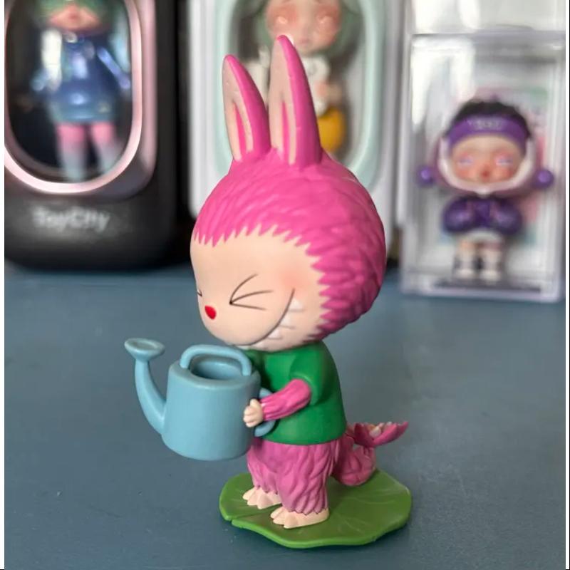 Labubu The Monsters Flower Elves Series Whole Set Opened