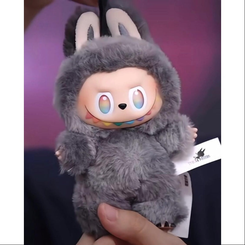 Labubu The Monsters Big into Energy Series Vinyl Plush Pendant Secret ID(1/72)