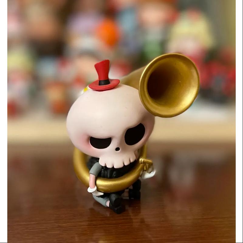 Labubu The Monsters Forest Concert Series Tuba