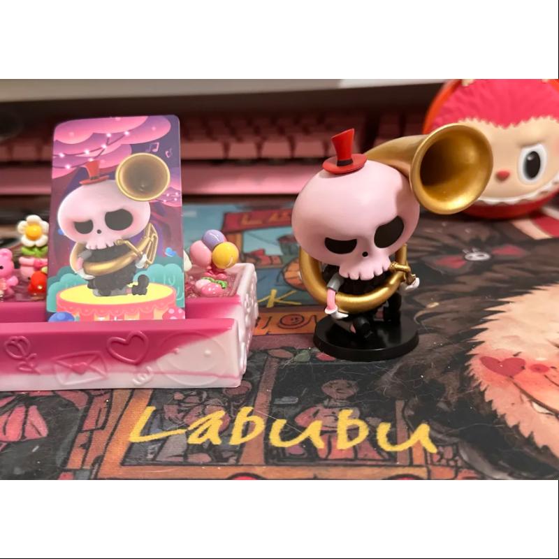 Labubu The Monsters Forest Concert Series Tuba