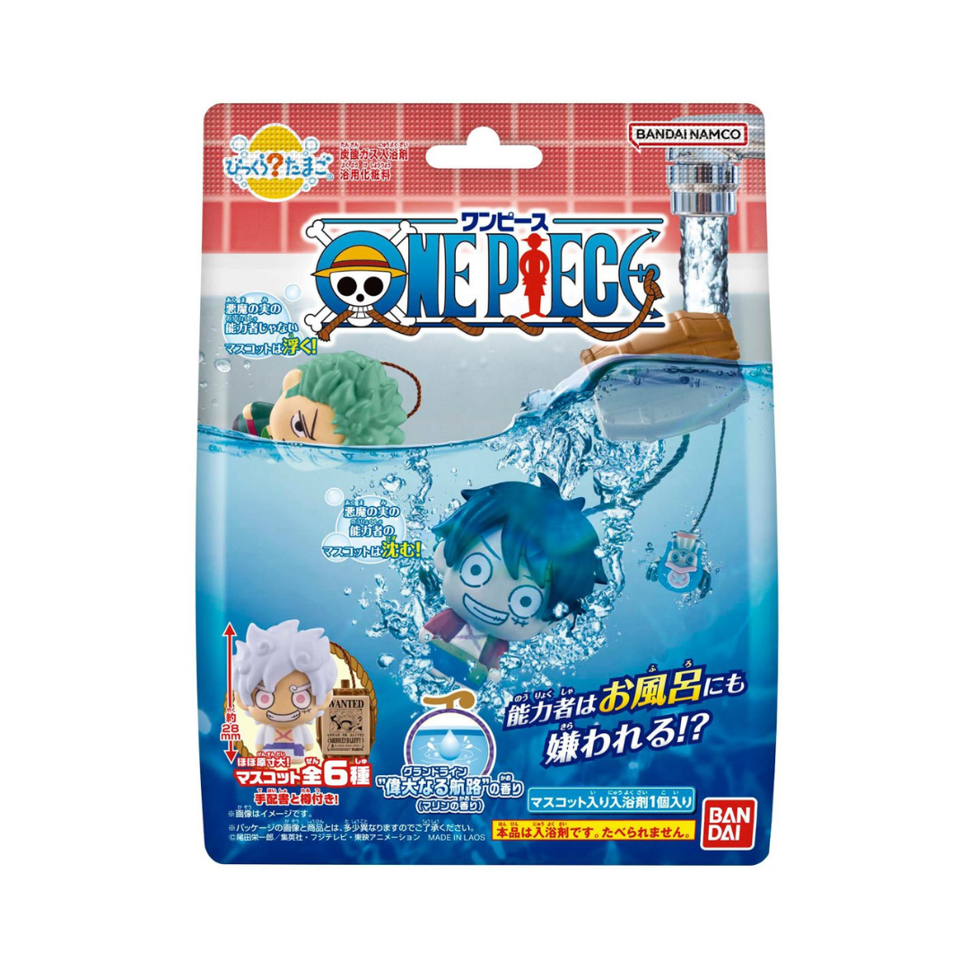 One Piece Bikkura Bath Bomb Blind-Box