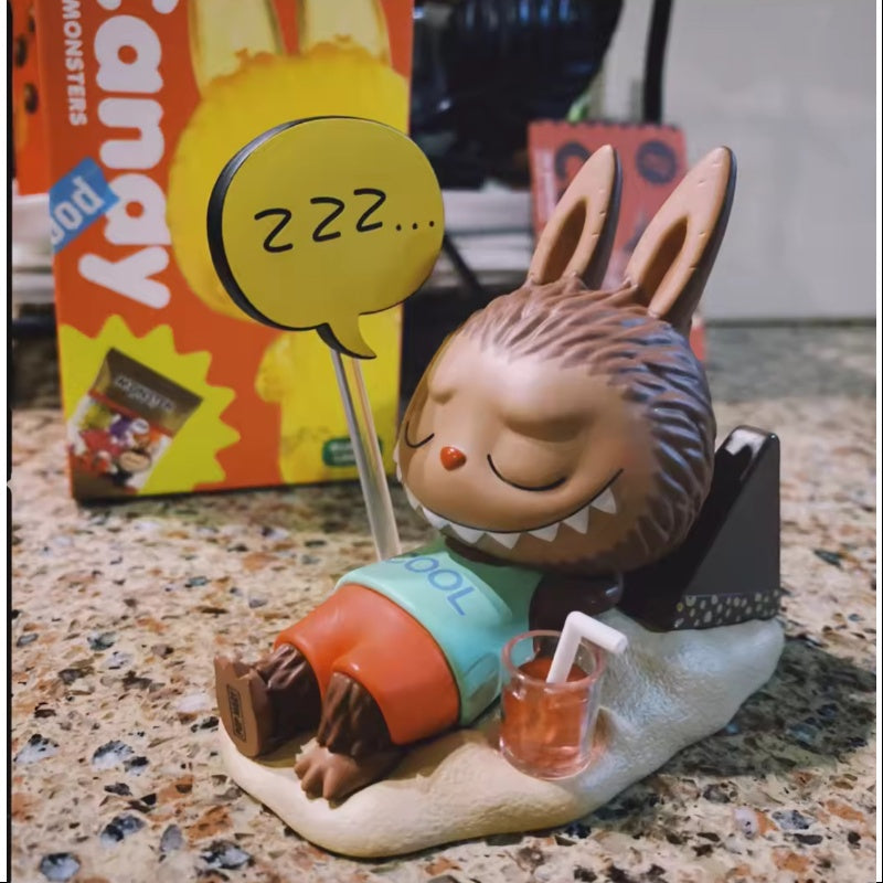 Labubu The Monsters Candy Series Triangle Chocolate