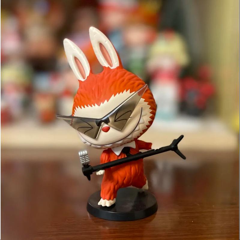 Labubu The Monsters Forest Concert Series Vocals