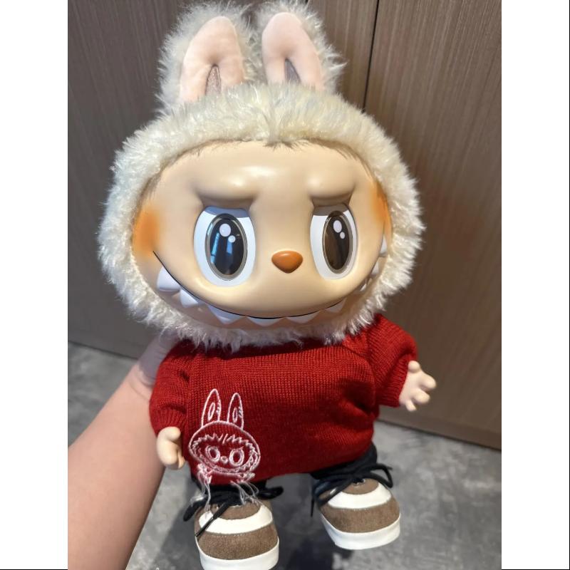 Labubu The Monsters Best of Luck Vinyl Plush Doll Limited Edition