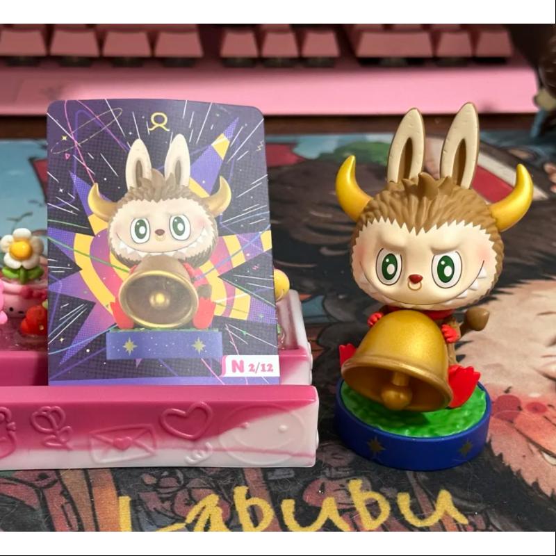 Labubu The Monsters Constellation Series Taurus