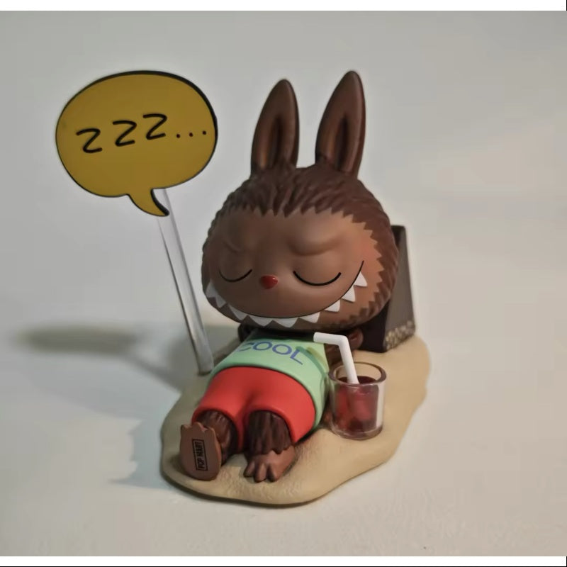 Labubu The Monsters Candy Series Triangle Chocolate