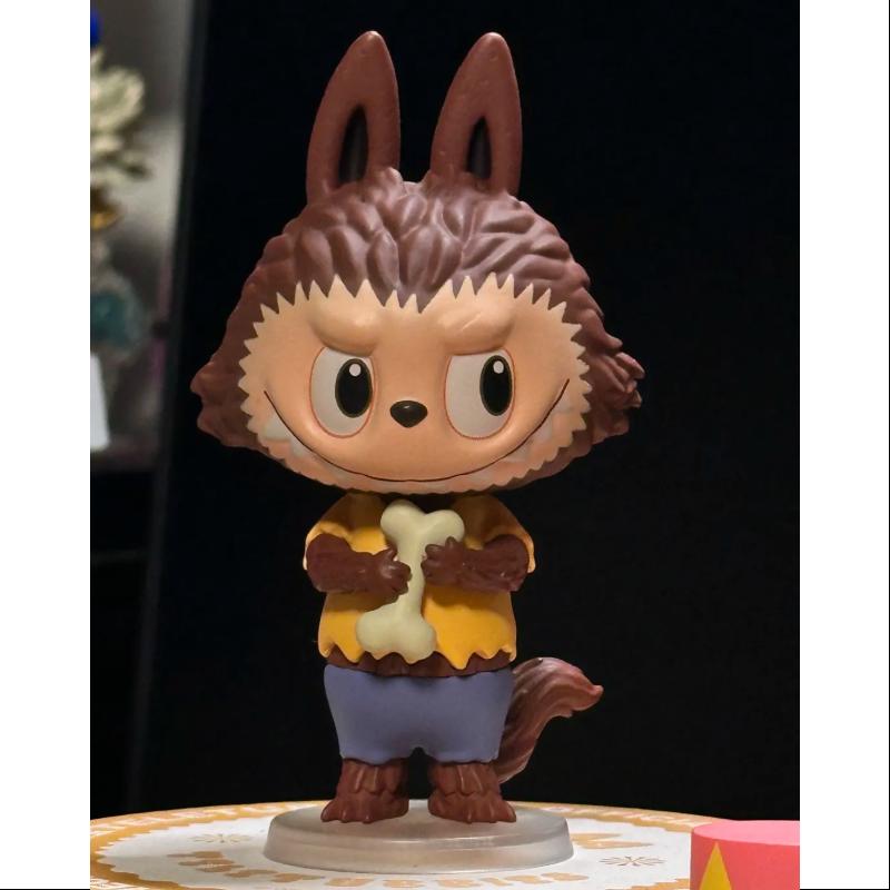 Labubu The Monsters Carnival Series Whole Set Opened