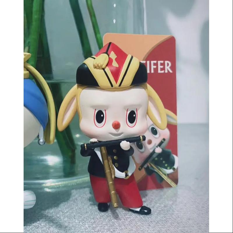 Labubu The Monsters Art Series Whole Set Opened