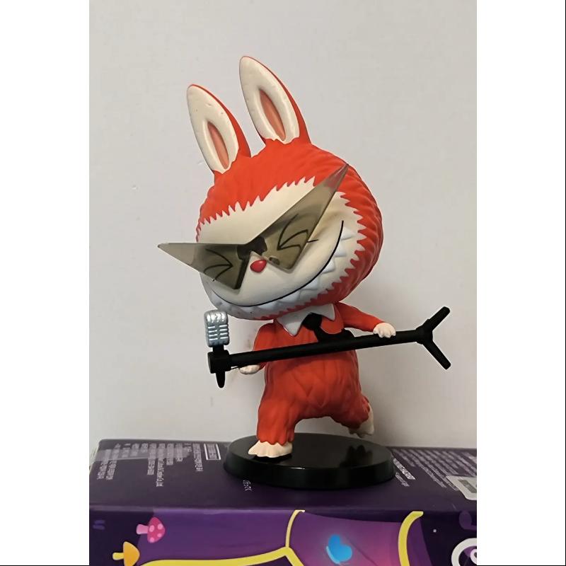 Labubu The Monsters Forest Concert Series Whole Set Opened