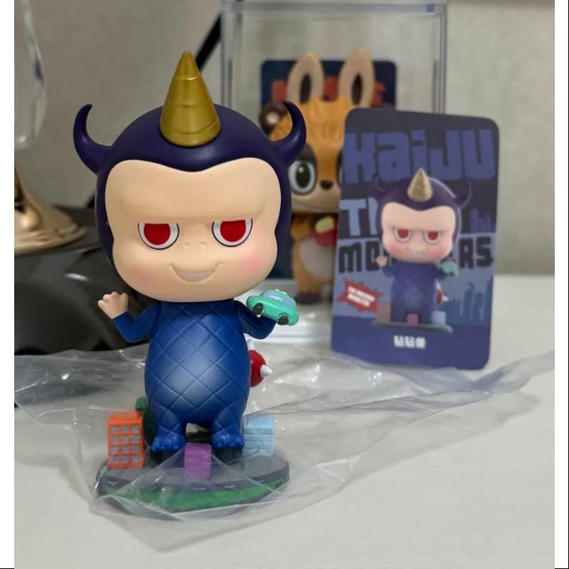 Labubu The Monsters Kaiju Series THE UNICORN MONSTER